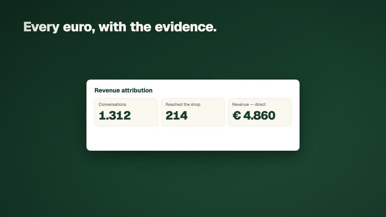 Watch Pitchbar handle a real buyer question.